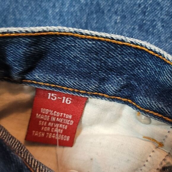 Womans Silver Dollar HighWaisted Jeans - Picture 5 of 11